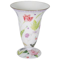 Cathy Graham Decoupage Venetian Vase