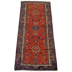 Persian Sarab Gallery Runner, circa 1940