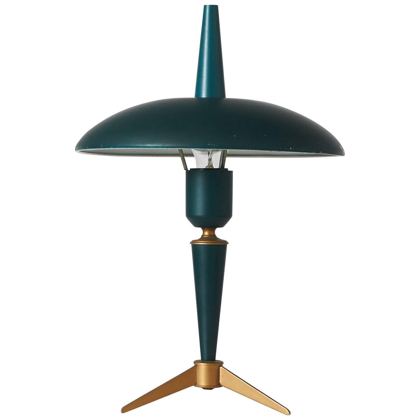 Table Lamp by Louis Kalff