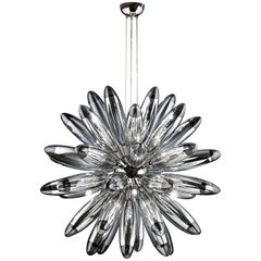 Torpedo Sputnik Chandelier by Fabio Ltd