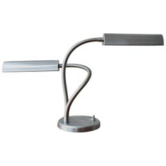 Dual Neck Lamp by Middletown Manufacturing Co, 1949