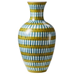Vase Designed by Stig Lindberg, Sweden, 1950s