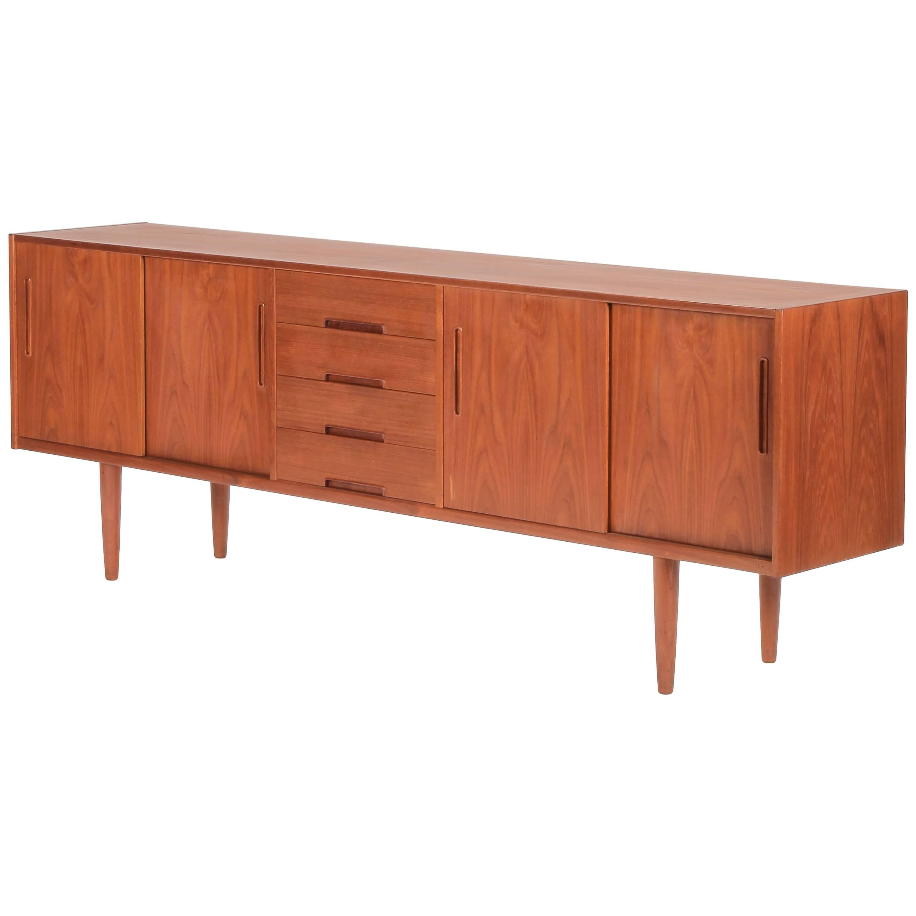 Nils Johnson Sideboard Tores Bjärnum, 1960s