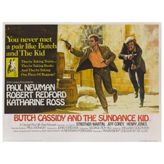 Retro Butch Cassidy and the Sundance Kid