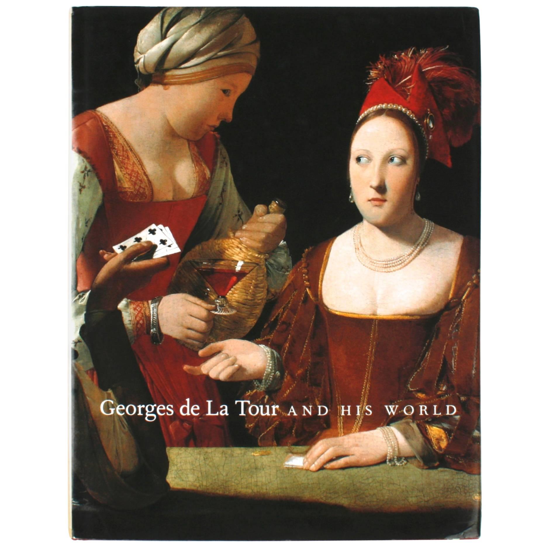 Georges de La Tour and His Works by Philip Conisbee, First Edition