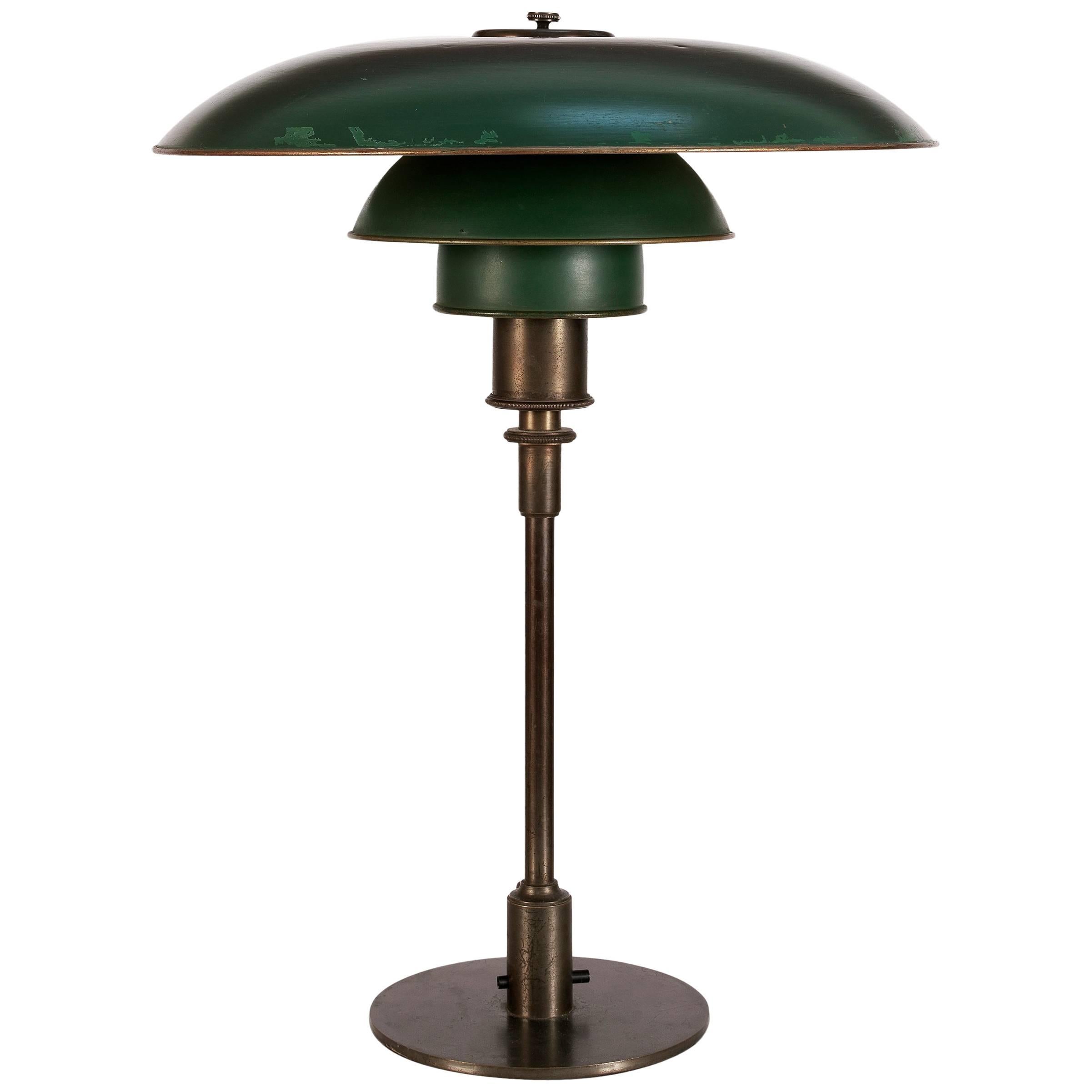 PH 4/3 Table Lamp by Poul Henningsen