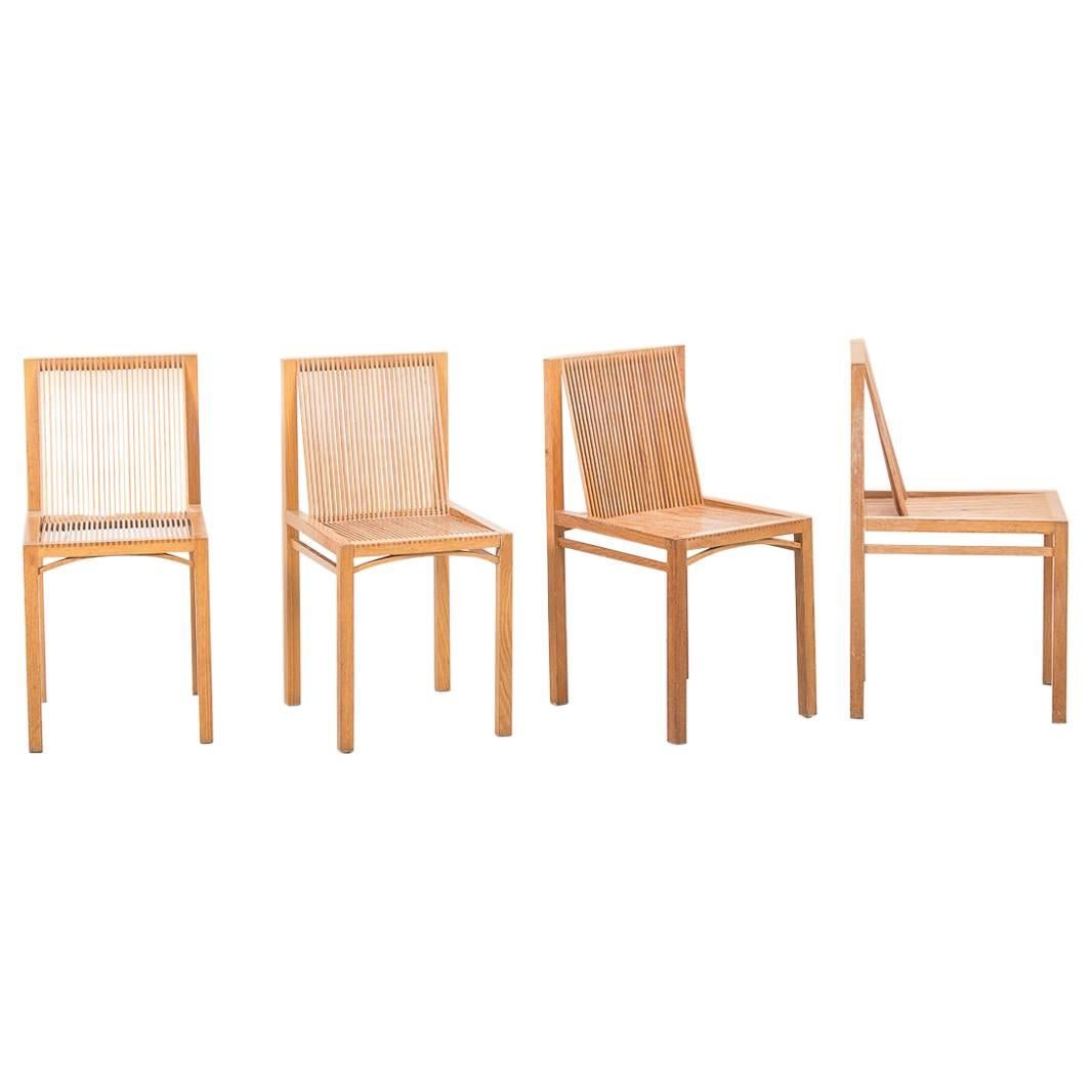 Ruud Jan Kokke Latjes Chairs, Netherlands 1984