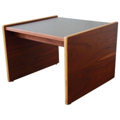 Jens Risom Mid-Century Modern Side Table or Bench