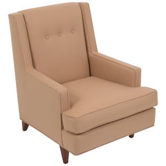 Dunbar’s High Back "Mr." Lounge Chair by Edward Wormley