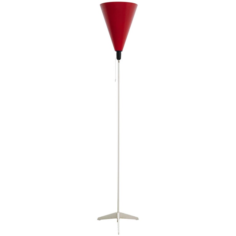 Triplex Floor Lamp Circa 1960 For At 1stdibs Triplex Floor Lamp Circa 1960 For