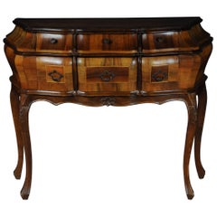 Italian Baroque Dresser, circa 1920