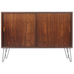 Vintage Upcycled Danish Palisander Sideboard, 1960s