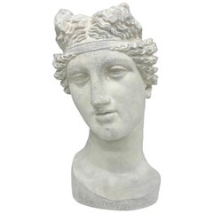 Plaster and Resin Cast of Ariane Du Capitole, Italy, Mid-20th Century Plaster and Resin Cast of Ariane Du Capitole, Italy, Mid-20th Century