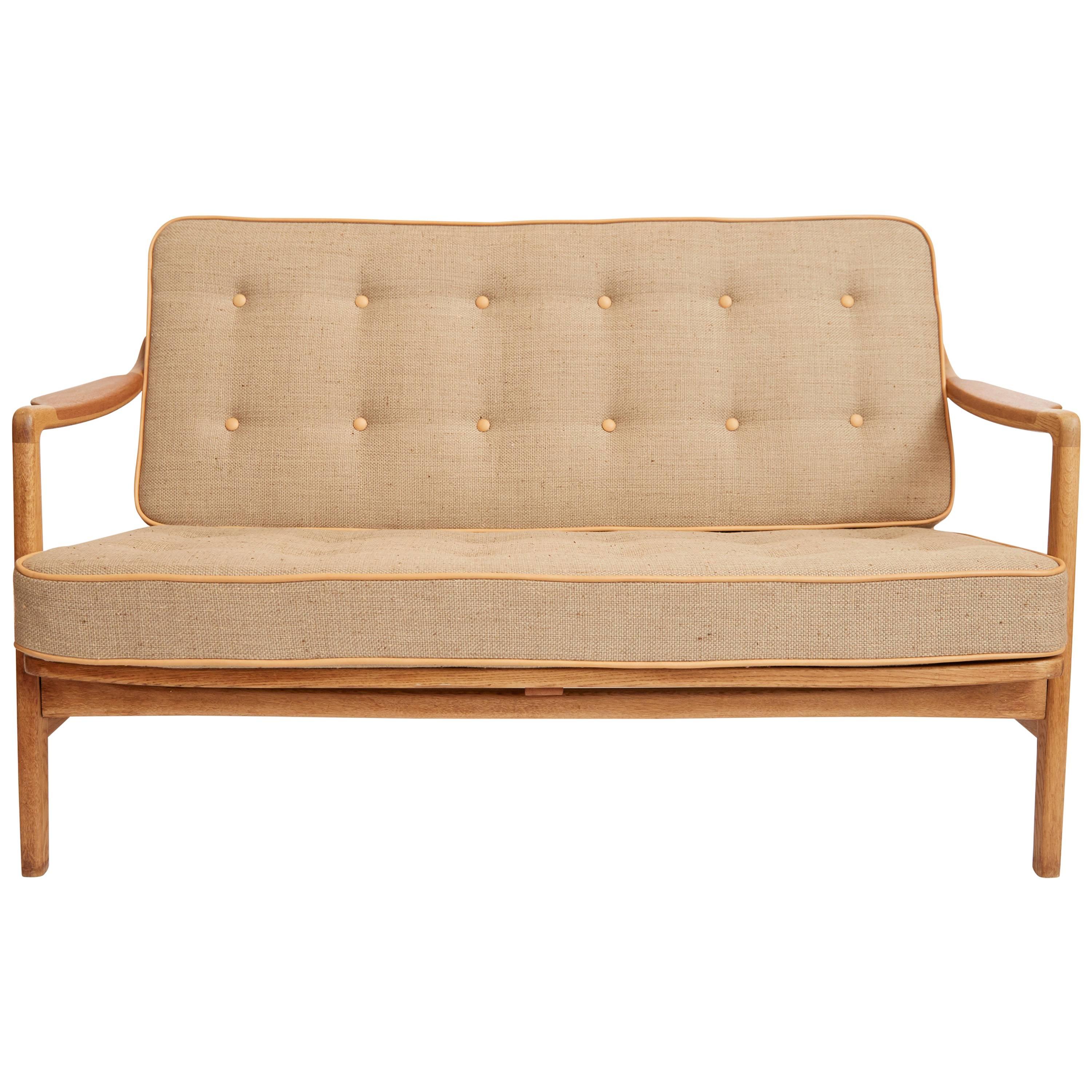 Sofa by Tove & Edvard Kindt-Larsen, 1950s For Sale