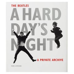 Antique Beatles a Hard Day's Night