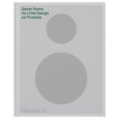 Dieter Rams So wenig Design wie möglich Buchmonografie