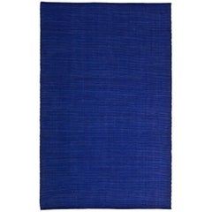 Tapis Tatami Indigo de Nani Marquina & Ariadna Miquel, moyen