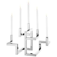 Cityscape Candleholder