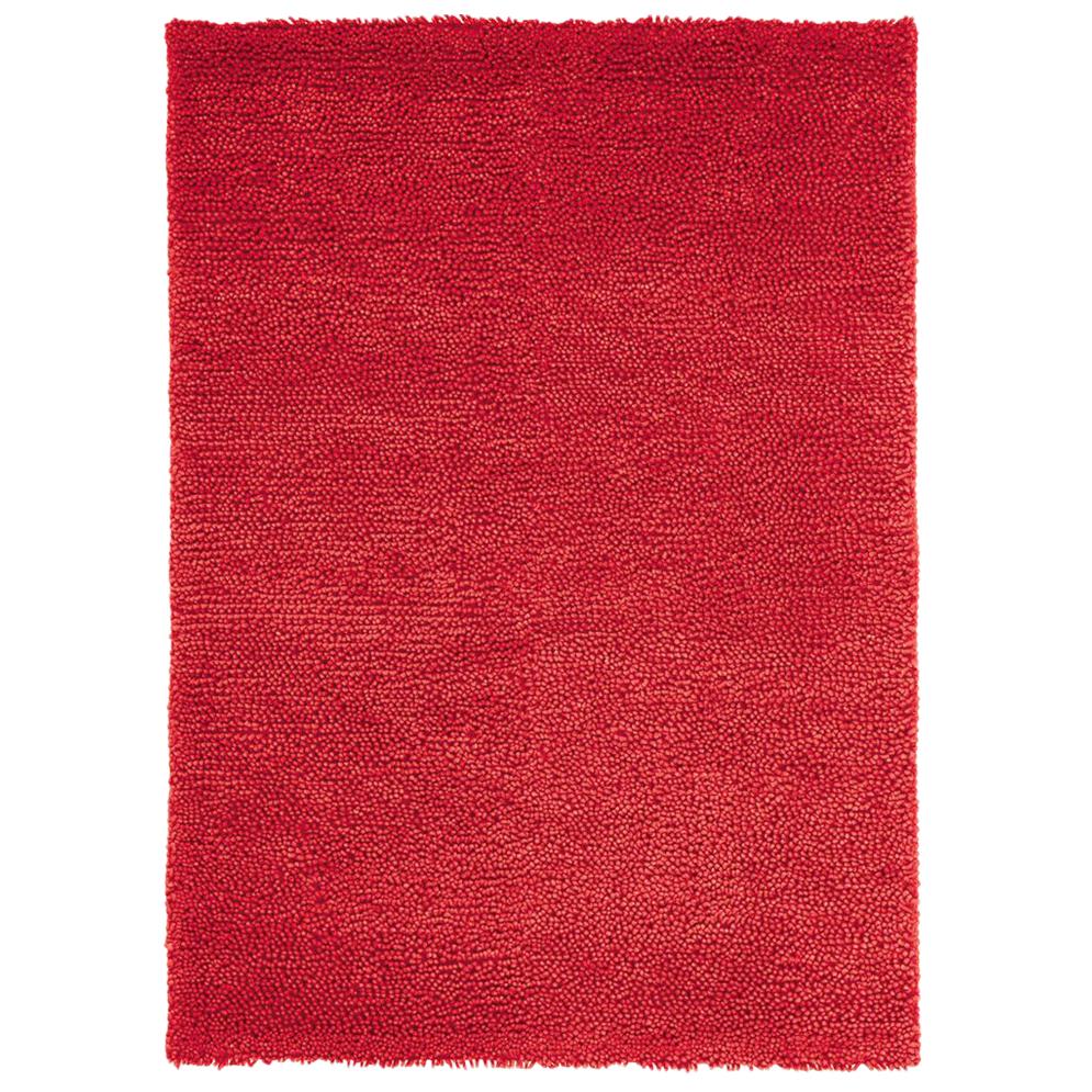 Velvet Red Hand-Loomed Wool Rug by Nani Marquina in Stock