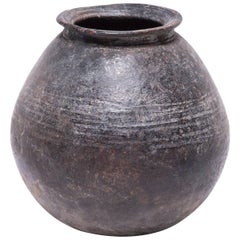 Nigerian Nupe Water Vessel