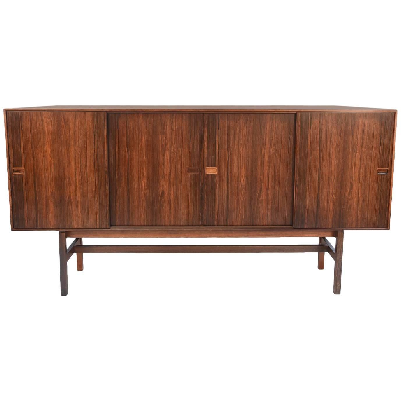 Arne Vodder Rosewood Sideboard