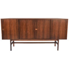 Arne Vodder Rosewood Sideboard