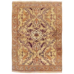 Late 19th Century Indian Agra Rug