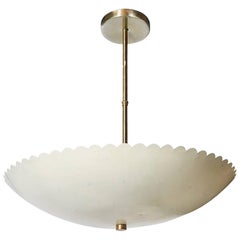 Paavo Tynell Chandelier for Lightolier
