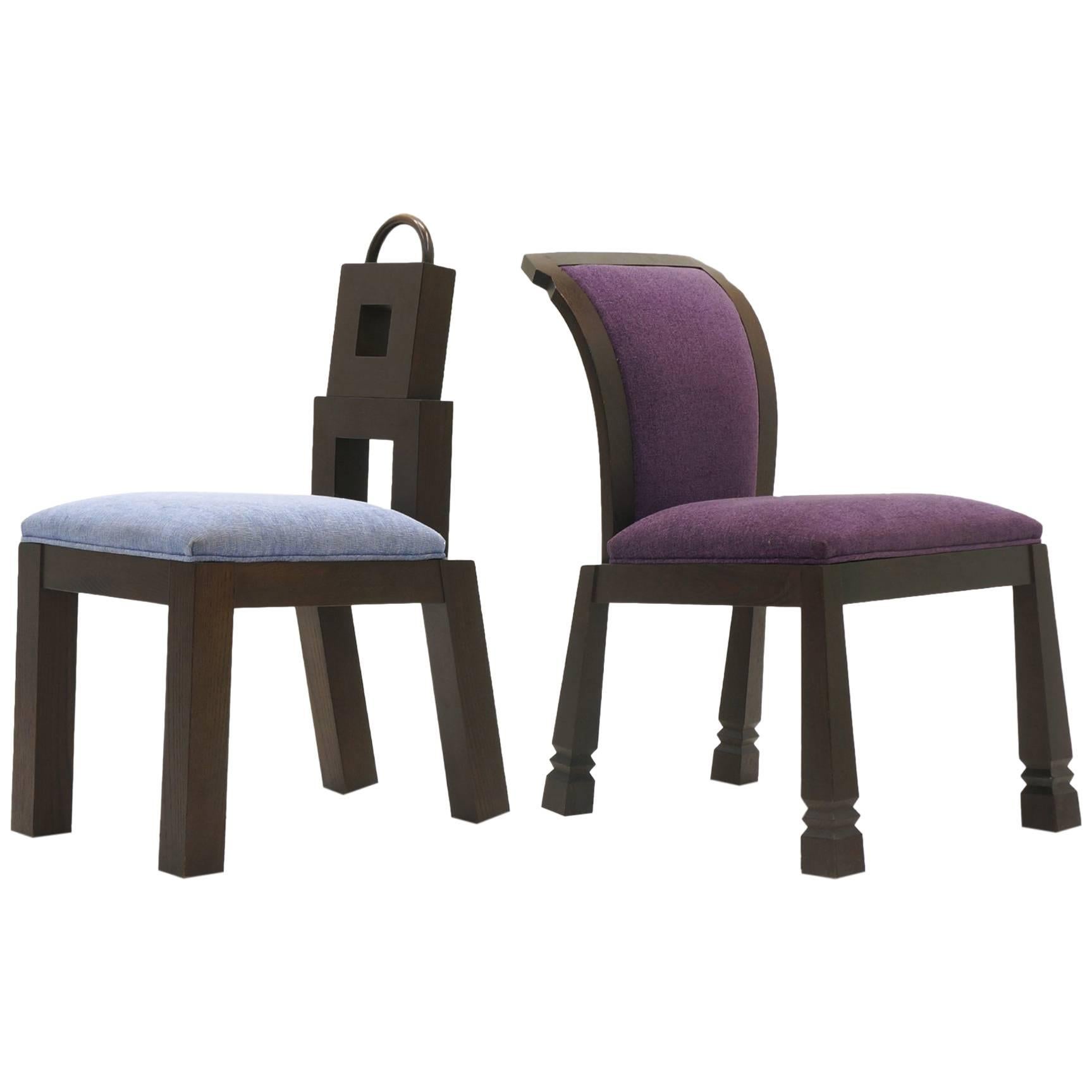 Wendell Castle Chairs For Sale