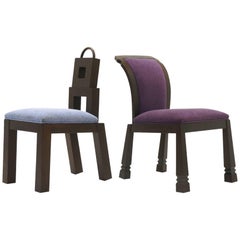 Wendell Castle Chairs