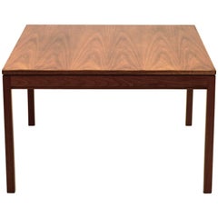 Large Table by Jens Risom in Walnut