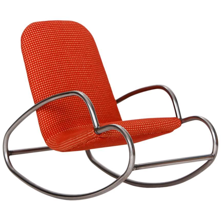 Children
s Rocking Chair, 1930s