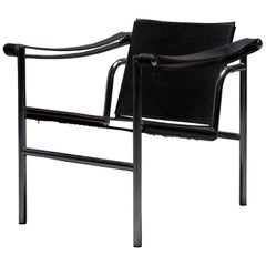 LC1 Stuhl von Le Corbusier, Pierre Jeanneret und Charlotte Perriand für Cassina