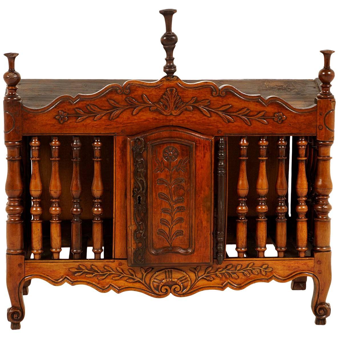 Antique French ‘Panetiere’, circa 1850