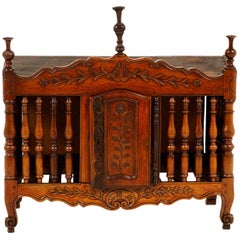 Antique French ‘Panetiere’, circa 1850