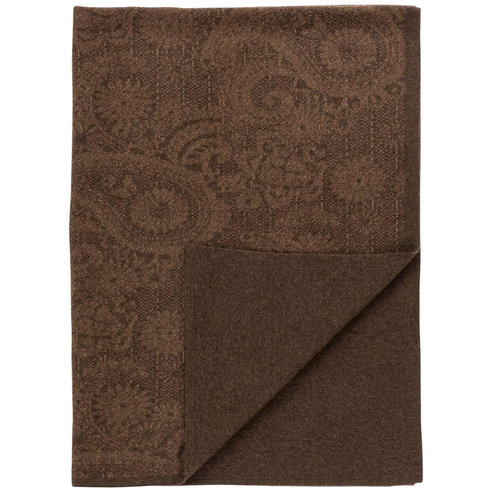 Paisley Blanket by Saved, New York