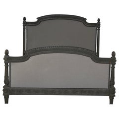 Vintage Louis XVI Style Bed Frame