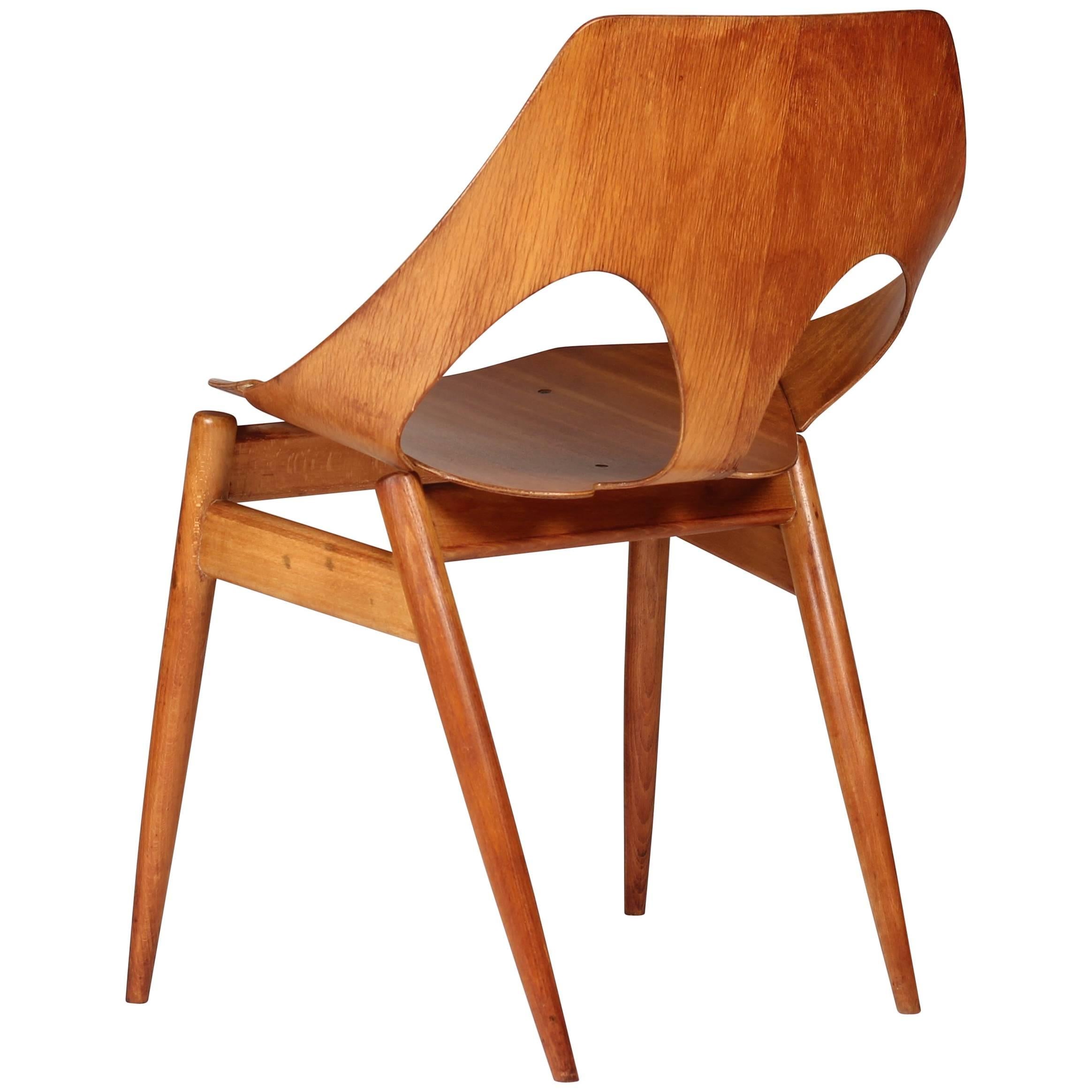 Single Jason Chair by Carl Jacobs