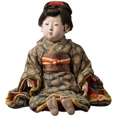 Japanese Festival Doll