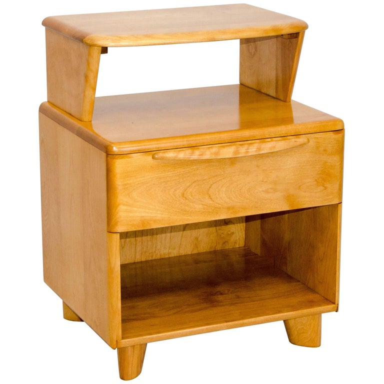 HeywoodWakefield "Encore" Nightstand, M538 For Sale at