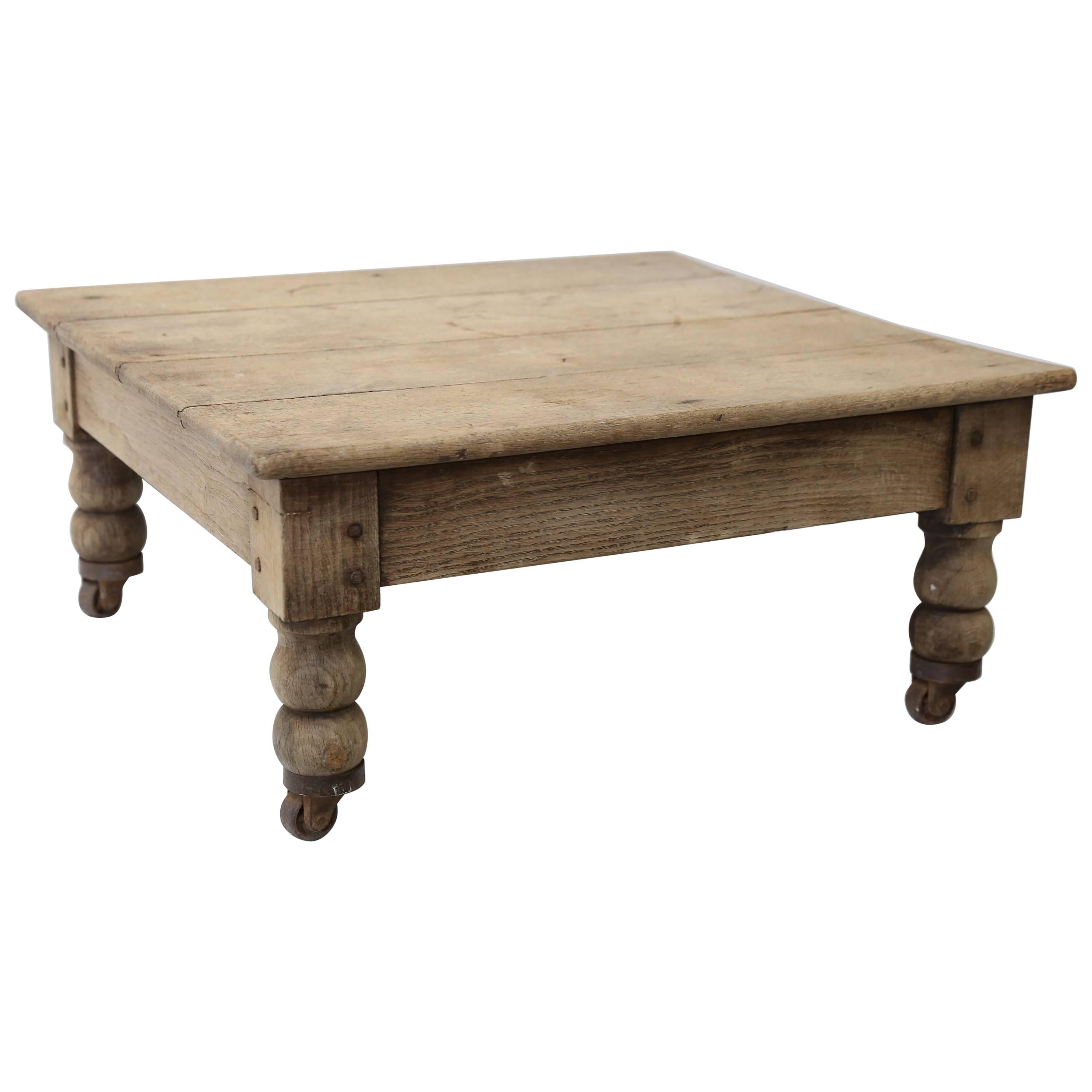 Low Wood Table from France