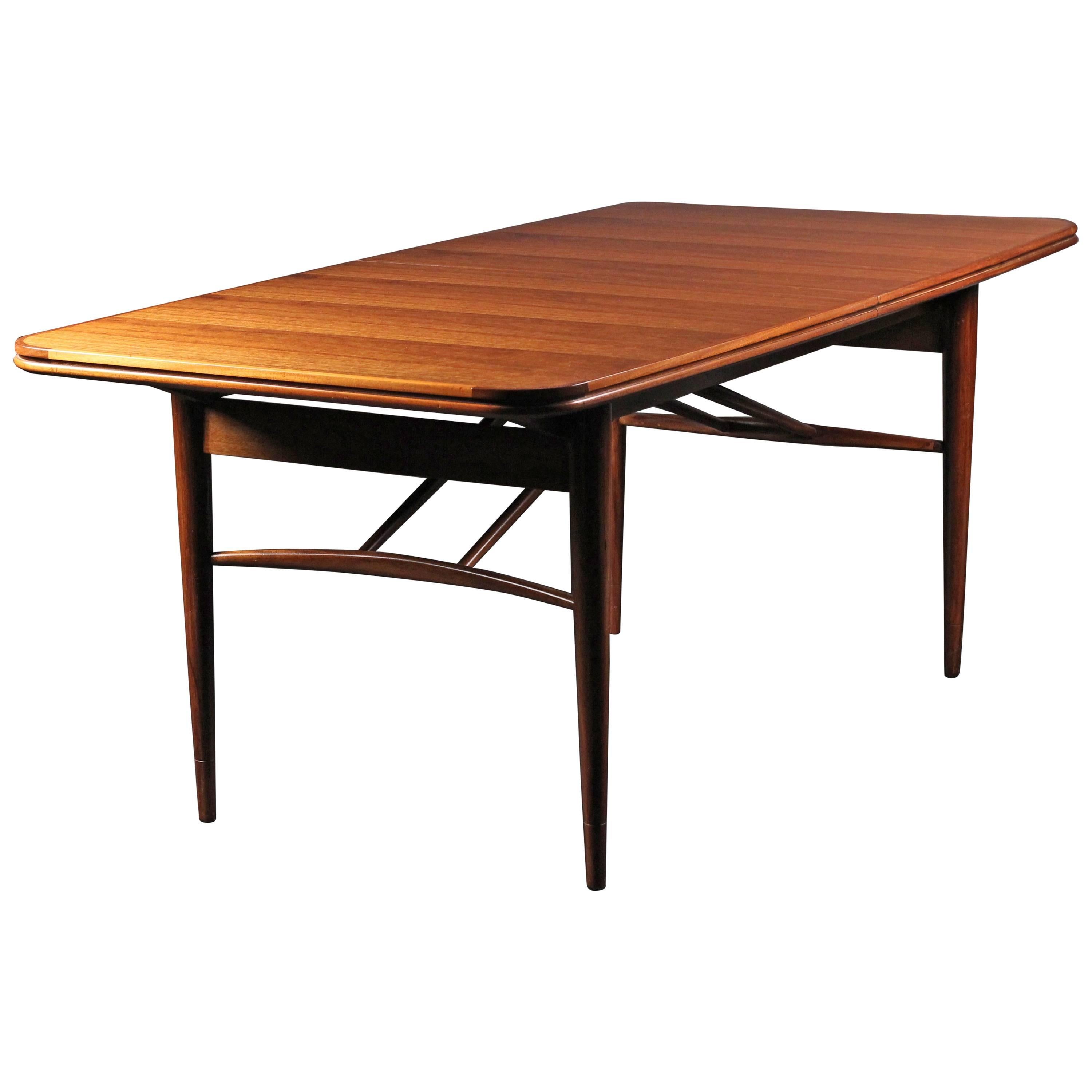 Mid-Century Modern Dining Table by Robert Heritage for Archie Shine