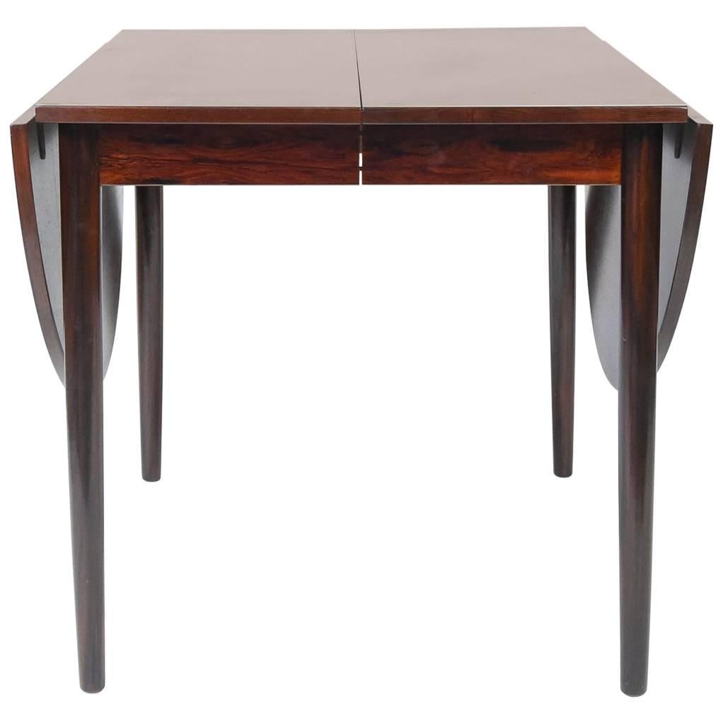 Danish Midcentury Rosewood Dining Table