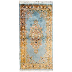 Vintage Kirman Rug