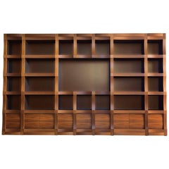 "Shirley" Wooden Bookcase