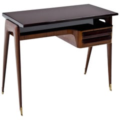 Vittorio Dassi Attributed Lady
s Desk, Italy, 1950s
