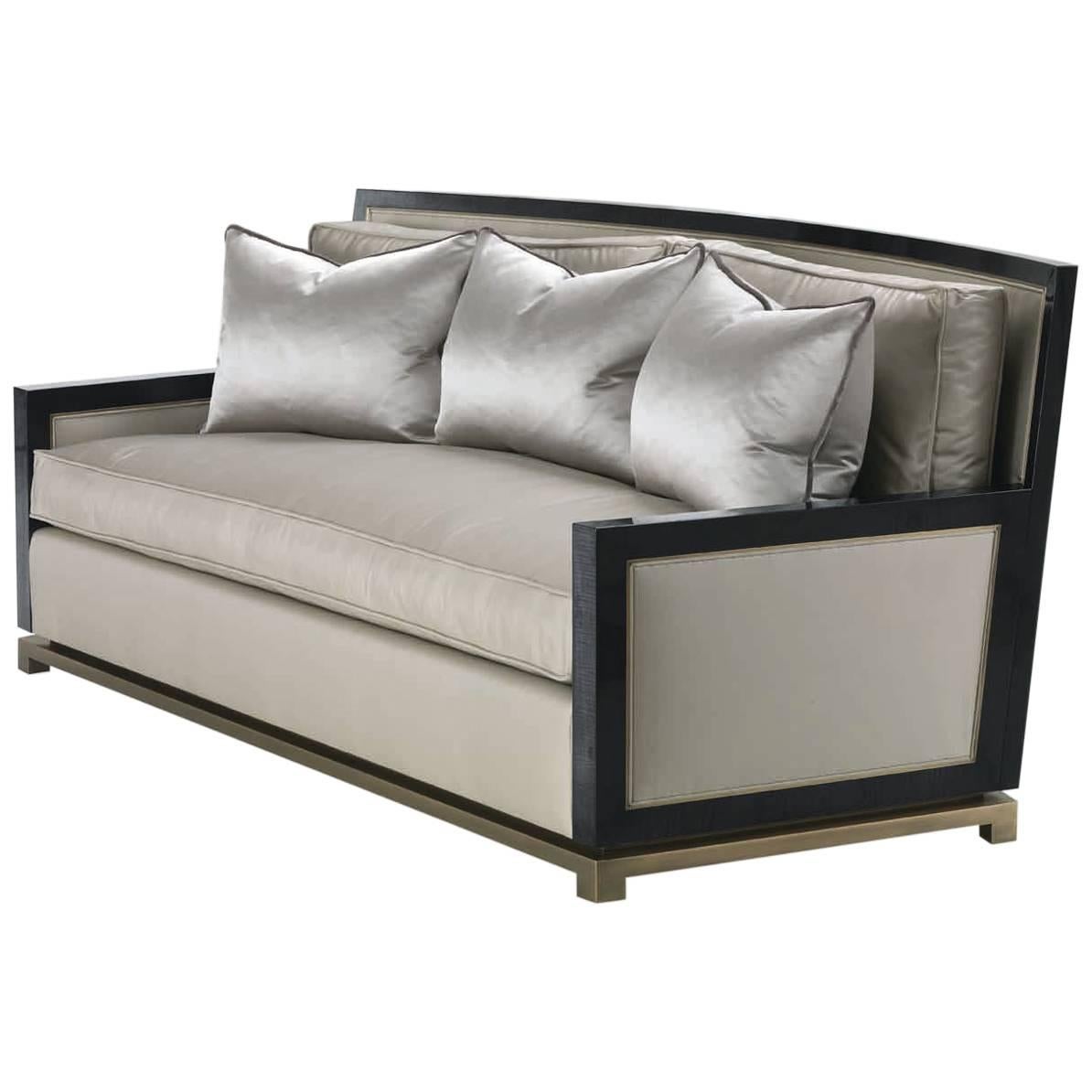 Bronze Sofa V For Sale
