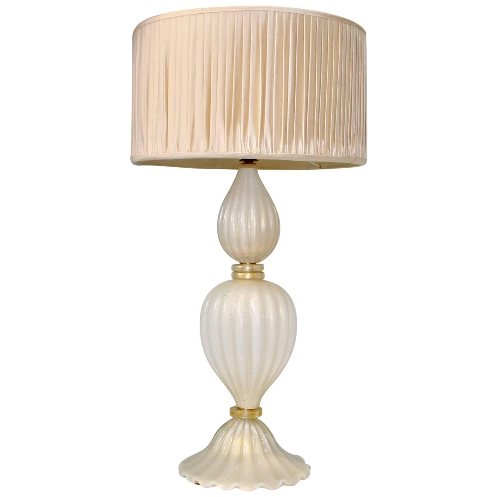 1970s Murano Lamp For Sale