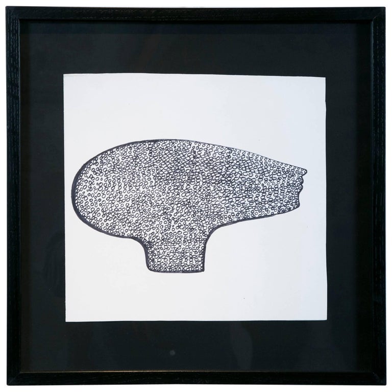 Drawing by Alexandre Ney For Sale