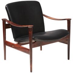 Fredrik Kayser Model 711 Lounge Chair